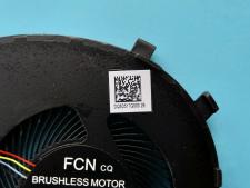 Вентилятор до ноутбука Asus K571LI №4